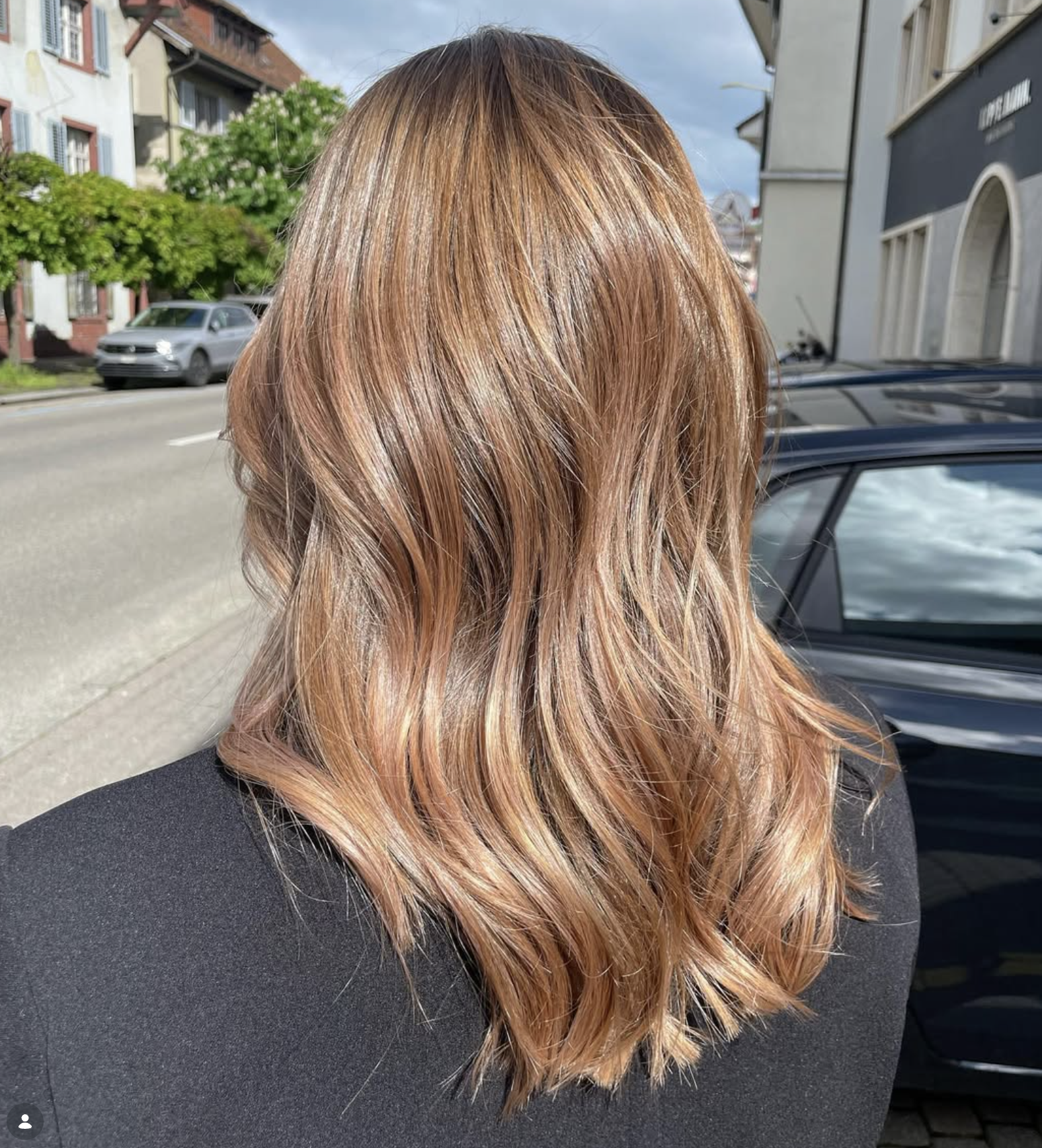 Haarfarbe